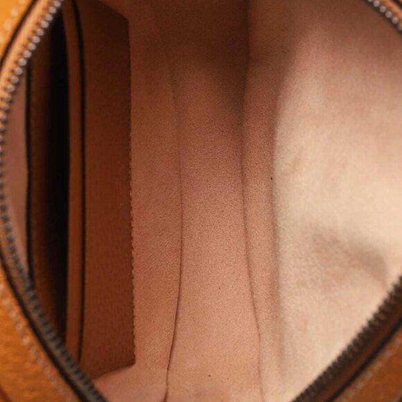 Gucci x Disney Brown GG Coated Canvas Mickey Mouse Mini Backpack Bag - Picture 7 of 11